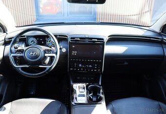 Hyundai Tucson 1.6 T-GDi Mild Hybrid Premium 4x4 A/T - 14