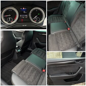 Škoda SUPERB SPORTLINE 2.0TDi DSG 140kW WEBASTO/MATRIX/ŤAŽNÉ - 14