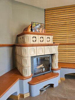 Výnimočný RD s krásnou záhradou a dvojgarážou – Chynorany - 14