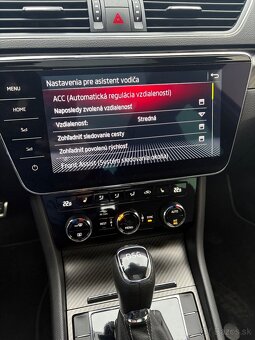 Škoda Superb Sportline - 14