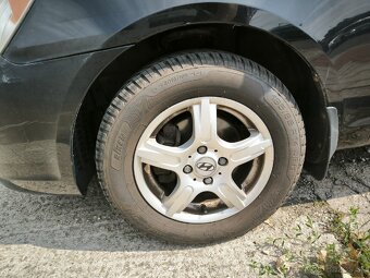 Hyundai Accent 1.5 CRDi (2008) - 14