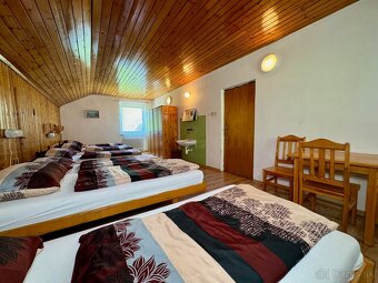 Rekreačná chata priamo v lyžiarskom stredisku Malinô Brdo - 14