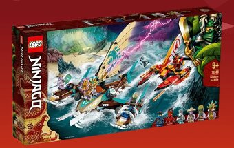 Lego Ninjago - 14