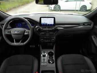 Ford Kuga 2.5 Duratec PHEV 225k ST-Line automat,ParkPilot,al - 14