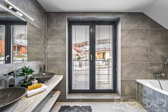 BOSEN | Moderný rodinný dom v malebnej obci Vlková - 14