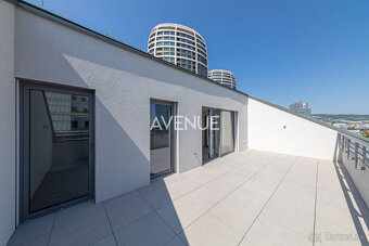 AVENUE | unikátny 3i byt s veľkou terasou v novostavbe ikoni - 14