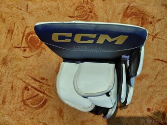 Lapačka CCM Eflex 6, (custom), vyrážačka CCM Axis 2, senior - 14