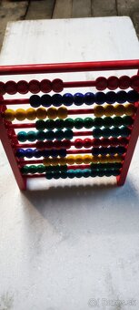 Retro žehlička -počitadlo - 14