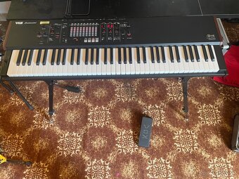 Vox Continental 73 BK + case - 14