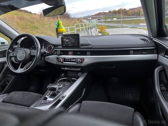 Audi A4 2.0 TDI S tronic Basis,Odpočet DPH - 14