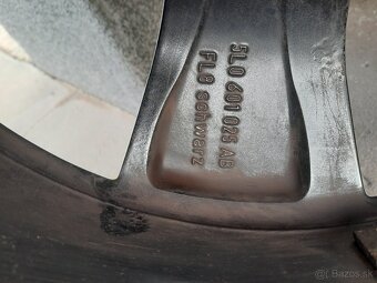 Elektrony/disky/kolesá 5x112 r17 - 14