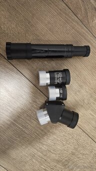 Hvezdársky ďalekohlad SkyWatcher s príslušenstvom - 14