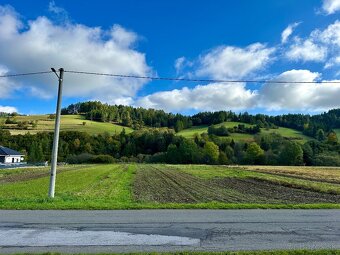 Na predaj pozemok Veľká Franková, vhodný na RD alebo chaty. - 14