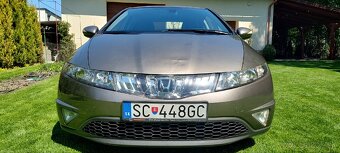 Honda civic 8g 2.2 Ctdi original bez DPF filtra - 14
