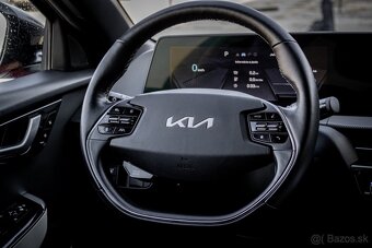 Kia EV6 77,4 kWh GT-Line 4WD - 14
