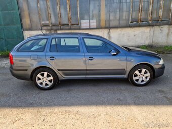 Predám Škoda Octavia Combi 1.9 TDI Elegance orig.bez DPF - 14