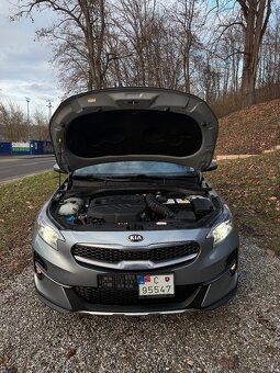 KIA XCeed 1.6 CRDI 100kw/136PS Virtual Cockpit,Navi,LED - 14