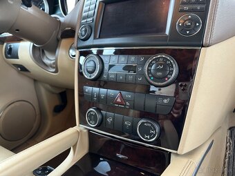 Predám Mercedes GL450 CDI 4 matic - 14