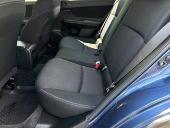 Subaru XV 1.6 Benzín/84kW KLIMATIZACE 4x4 r.v.2013 - 14