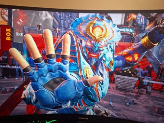Samsung Odyssey G5 27" 2560 x 1440 | 144Hz 1ms - 14
