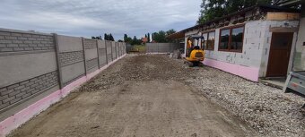 Ponúkame stavebné/elektroinštalačné a výkopové práce - 14
