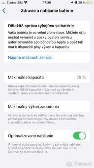 iPhone SE 2020 64 GB TOP vizuálny stav - 14