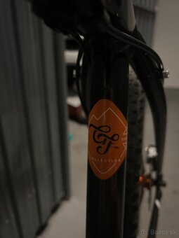 TREK- MAMBA - GARY FISHER COLLECTION - 14