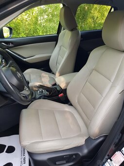 Mazda CX-5, 2.2 Skyactiv-D, 4x4, r.v. 2012, manual - 14