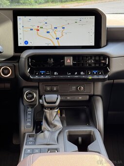 TOYOTA LAND CRUISER 2.8 D-4D - 14