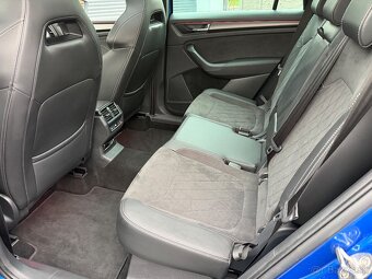 ŠKODA KODIAQ SPORTLINE 4x4 2.0 TDI 147 KW webasto 109tkm - 14