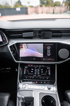 Audi A6 Avant 3.0 TDI Sport 210 kW Quattro S-line SK - DPH - 14