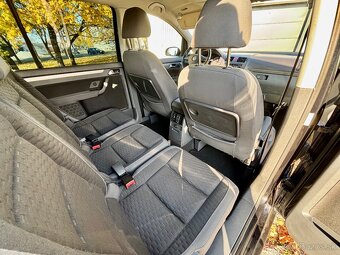 Volkswagen Touran 1.9 TDi verzia bez DPF - 14