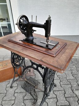 SIJACI STROJ SINGER - 14