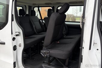 Renault Trafic 1.6 DCI, 66kw, MT6, Odpočet DPH - 14