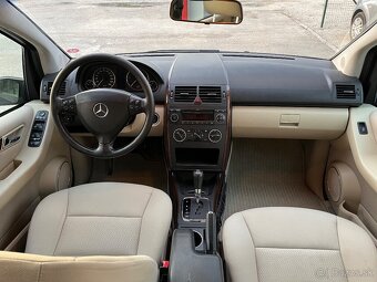 Mercedes-Benz Trieda A 180 CDI  Automat - 14