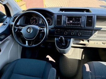 VW T6 míst 5, Transporter Mixto, 2.0 TDI 103kw (CAAC) DPH - 14