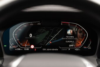 BMW Rad 3 G21 18d A/T Luxury - MATRIX,Ambient,HARMAN/KARDON - 14