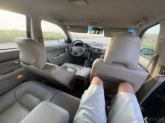 Volvo s80 D5 120kw 2004 Nová STK - 14
