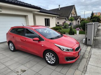 Kia Ceed SW, 1.6 benzín, Nové kúpené na Slovensku - 14