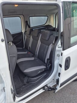 DOBLO 1,6 diesel 77kW L2 maxi - 14