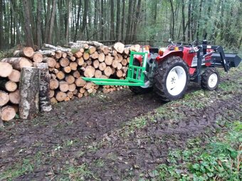 Traktor Kubota Aste A15 - 14