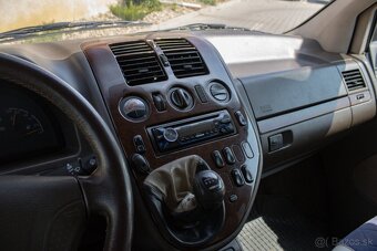 Mercedes-Benz V trieda 220 CDI /aj na splátky/ - 14