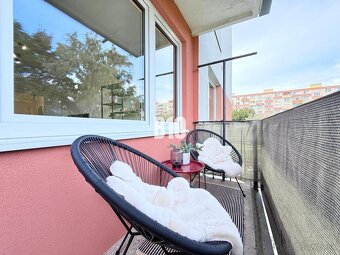 Štýlový zariadený 3 izbový byt po kompletnej rekonštrukcii - - 14