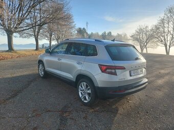 ŠKODA KAROQ 1.5 TSI 110 kW | TOP STAV | ODPOČET DPH - 14