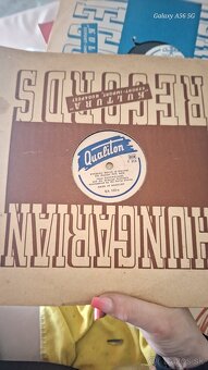 Supraphon gramofon vinylové platne - 14