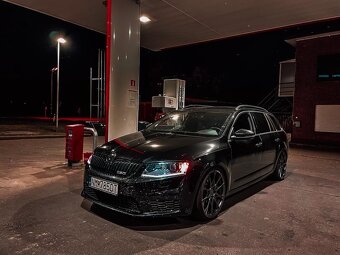 Škoda Octavia VRS III 2.0TDI - 14