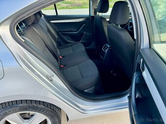 Škoda Octavia III 1.6TDI - 14