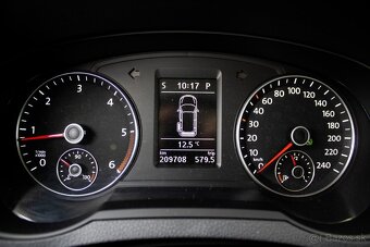 Volkswagen Sharan 2.0 TDI BMT Comfortline DSG 7- miestny - 14