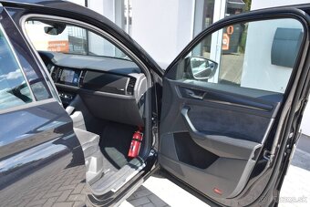 Škoda Kodiaq 2.0 TDI SCR Sportline DSG - 14