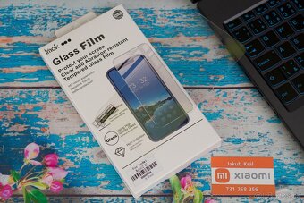 Tvrdené sklo IMAK H pre Xiaomi, Redmi a Poco - 14